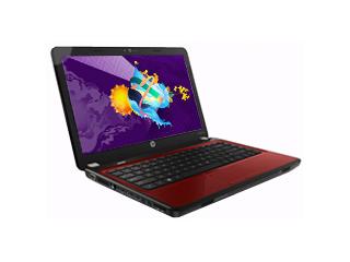 Pavilion g4-1100 g4-1115TU オリジナルモデル スタンダード・オフィスモデル LZ819PA-AAAA ソノマレッド LZ819PA-AAAA