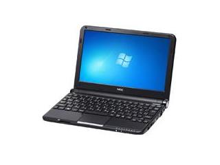 LaVie Light BL350/EW6B PC-BL350EW6B プラバーブラック(スクラッチリペア) PC-BL350EW6B