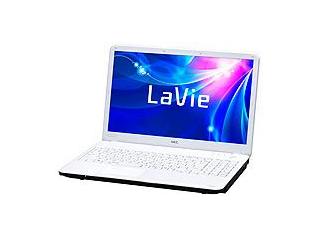 LaVie G タイプS(b) GL20CJ/5R PC-GL20CJ5GR スノーホワイト PC-GL20CJ5GR