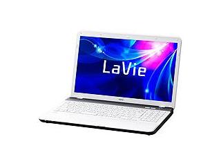 LaVie G タイプS(p) GL235D/YR PC-GL235DYAR エクストラホワイト PC-GL235DYAR