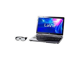 LaVie G タイプL GL207T/3R PC-GL207T3AR クリスタルブラック[スクラッチリペア] PC-GL207T3AR