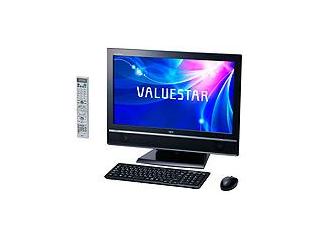 VALUESTAR G タイプW GV207F/LR PC-GV207FLGR ファインブラック PC-GV207FLGR