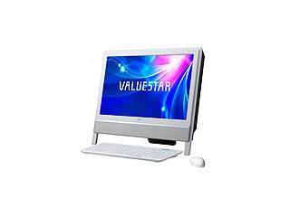 VALUESTAR G タイプN GV20CR/FR PC-GV20CRFAR ファインホワイト PC-GV20CRFAR