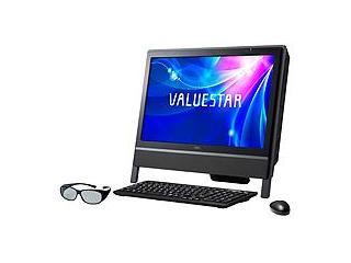 VALUESTAR G タイプN GV235M/DR PC-GV235MDAR ファインブラック PC-GV235MDAR