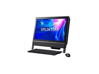 VALUESTAR G タイプN GV21DS/FR PC-GV21DSFGR ファインブラック PC-GV21DSFGR