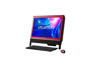 VALUESTAR G タイプN GV20CT/FR PC-GV20CTFAR クランベリーレッド PC-GV20CTFAR