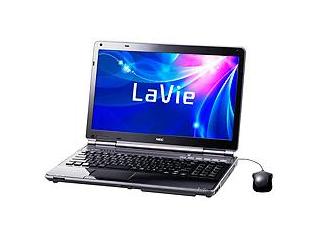 LaVie L LL750/ES6B PC-LL750ES6B クリスタルブラック(スクラッチリペア) PC-LL750ES6B