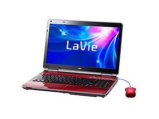 LaVie L LL850/ES6R PC-LL850ES6R クリスタルレッド(スクラッチリペア) PC-LL850ES6R