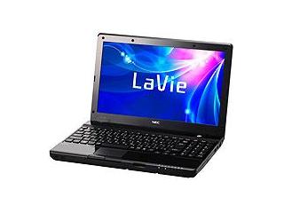 LaVie G タイプM GL136B/6R PC-GL136B6AR コスモブラック PC-GL136B6AR