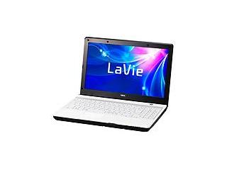 LaVie G タイプM GL132A/6R PC-GL132A6AR フラッシュホワイト PC-GL132A6AR