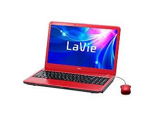 LaVie S LS150/ES6R PC-LS150ES6R ラズベリーレッド PC-LS150ES6R
