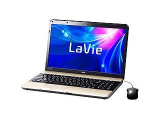 LaVie S LS350/ES6G PC-LS350ES6G シャンパンゴールド PC-LS350ES6G
