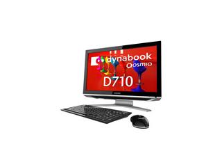 dynabook Qosmio D710 D710/WTMBB PD710TMBBFBW PD710TMBBFBW