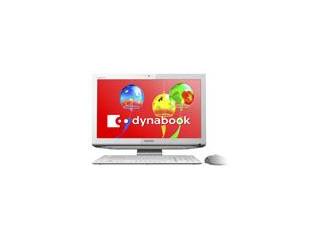 dynabook Qosmio D711 D711/T5CW PD711T5CSFW リュクスホワイト PD711T5CSFW