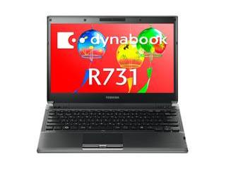 dynabook R731 R731/W2JC PR7312JCSFBW PR7312JCSFBW