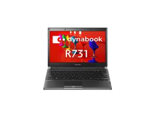 dynabook R731 R731/B PR731BAARRBC51 PR731BAARRBC51