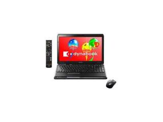 dynabook Qosmio T551 T551/T5CB PT551T5CBTB ベルベッティブラック PT551T5CBTB