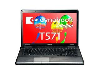 dynabook Satellite T571 T571/W4MC PT5714MCBGBW PT5714MCBGBW