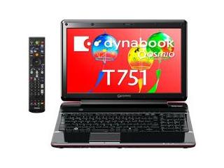 dynabook Qosmio T751 T751/WTMC PT751TMCBTRW PT751TMCBTRW