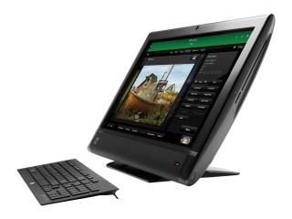 TouchSmart 610PC 610-1140jp 3波地デジ・ブルーレイモデル