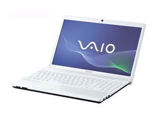 VAIO Eシリーズ VPCEH17FJ/W ホワイト VPCEH17FJ/W
