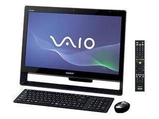 VAIO Jシリーズ VPCJ216FJ/B ブラック VPCJ216FJ/B