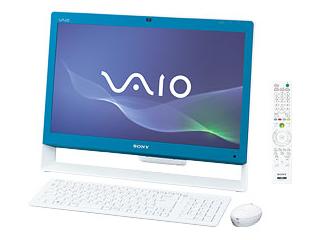 VAIO Jシリーズ VPCJ218FJ/L ブルー VPCJ218FJ/L
