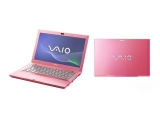 VAIO Sシリーズ VPCSB28FJ/P ピンク VPCSB28FJ/P