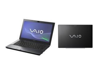 VAIO Sシリーズ VPCSB2AGJ/B VPCSB2AGJ/B