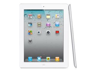 iPad 2 Wi-Fi 64GB MC981J/A ホワイト MC981J/A