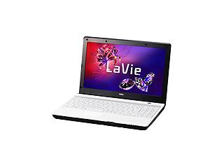 LaVie G タイプM GL176A/3S PC-GL176A3AS フラッシュホワイト PC-GL176A3AS