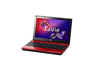 LaVie G タイプM GL132C/3S PC-GL132C3AS ブレイズレッド PC-GL132C3AS