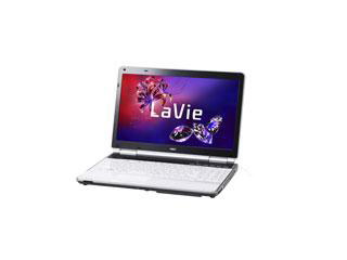 LaVie G タイプL GL245U/ES PC-GL245UEAS クリスタルホワイト(スクラッチリペア) PC-GL245UEAS