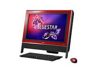 VALUESTAR G タイプN GV21D6/ES PC-GV21D6EGS クランベリーレッド PC-GV21D6EGS