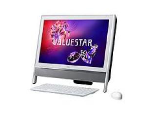 VALUESTAR G タイプN GV21D4/DS PC-GV21D4DAS ファインホワイト PC-GV21D4DAS