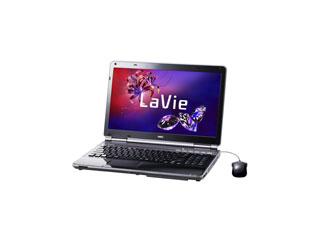 LaVie L LL750/FS6B PC-LL750FS6B クリスタルブラック(スクラッチリペア) PC-LL750FS6B