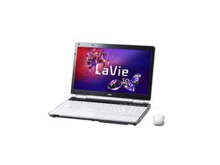 LaVie L LL750/FS6W PC-LL750FS6W クリスタルホワイト(スクラッチリペア) PC-LL750FS6W