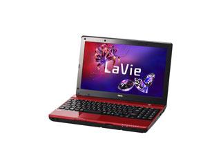 LaVie M LM550/FS6R PC-LM550FS6R ブレイズレッド(スクラッチリペア) PC-LM550FS6R
