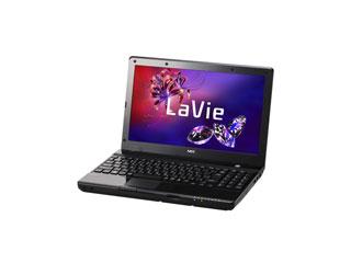 LaVie M LM750/FS6B PC-LM750FS6B コスモブラック(スクラッチリペア) PC-LM750FS6B
