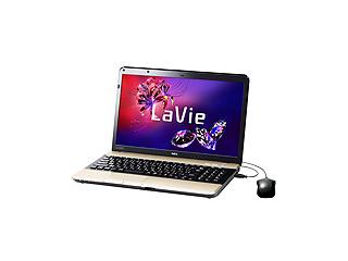 LaVie S LS350/FS6G PC-LS350FS6G シャンパンゴールド PC-LS350FS6G