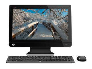 Omni 220PC 220-1120jp 21.5インチモデル(64bit版) Corei5 2400S/2.5G CTO標準構成 2012/01