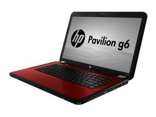 Pavilion g6-1200 g6-1214TU パフォーマンス・オフィスモデル A3D38PA-AAAA ソノマレッド A3D38PA-AAAA