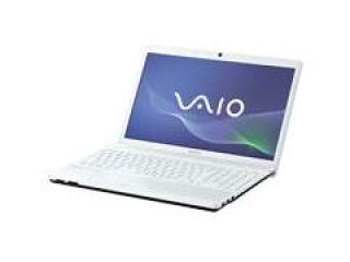 VAIO Eシリーズ VPCEH29FJ/W ホワイト VPCEH29FJ/W