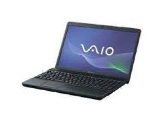 VAIO Eシリーズ VPCEH29FJ/B ブラック VPCEH29FJ/B