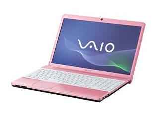 VAIO Eシリーズ VPCEH28FJ/P ピンク VPCEH28FJ/P