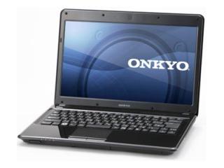 ONKYO DR425-YG Corei5 2410M/2.3G BTOモデル標準構成 2011/11