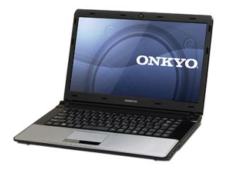 ONKYO R6 DR6A-BS25 Corei5 2430M/2.4G BTOモデル標準構成 2011/11