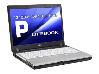 LIFEBOOK P P771/D FMVNP5YE カスタムメイド標準構成 Win7 Pro FMVNP5YE