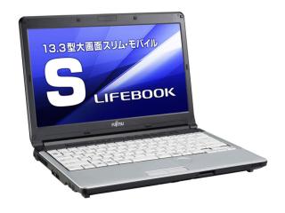 LIFEBOOK S S761/D FMVNS5XMR CLEARSURE対応モデル カスタムメイド標準構成 Win7 Pro64 FMVNS5XMR