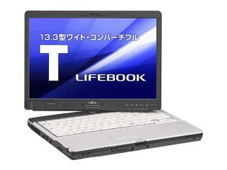 LIFEBOOK T T901/D FMVNT5NM カスタムメイド標準構成 Win7 Pro64 FMVNT5NM